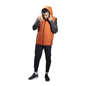 Bauer FLC Hooded Puffer Vest - Senior