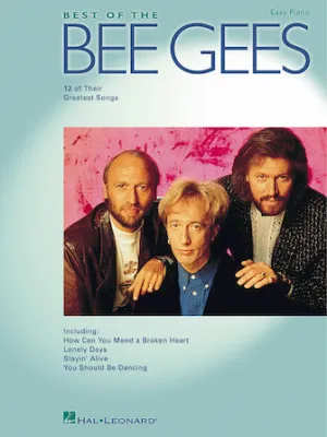 Best of the Bee Gees (Easy Piano)