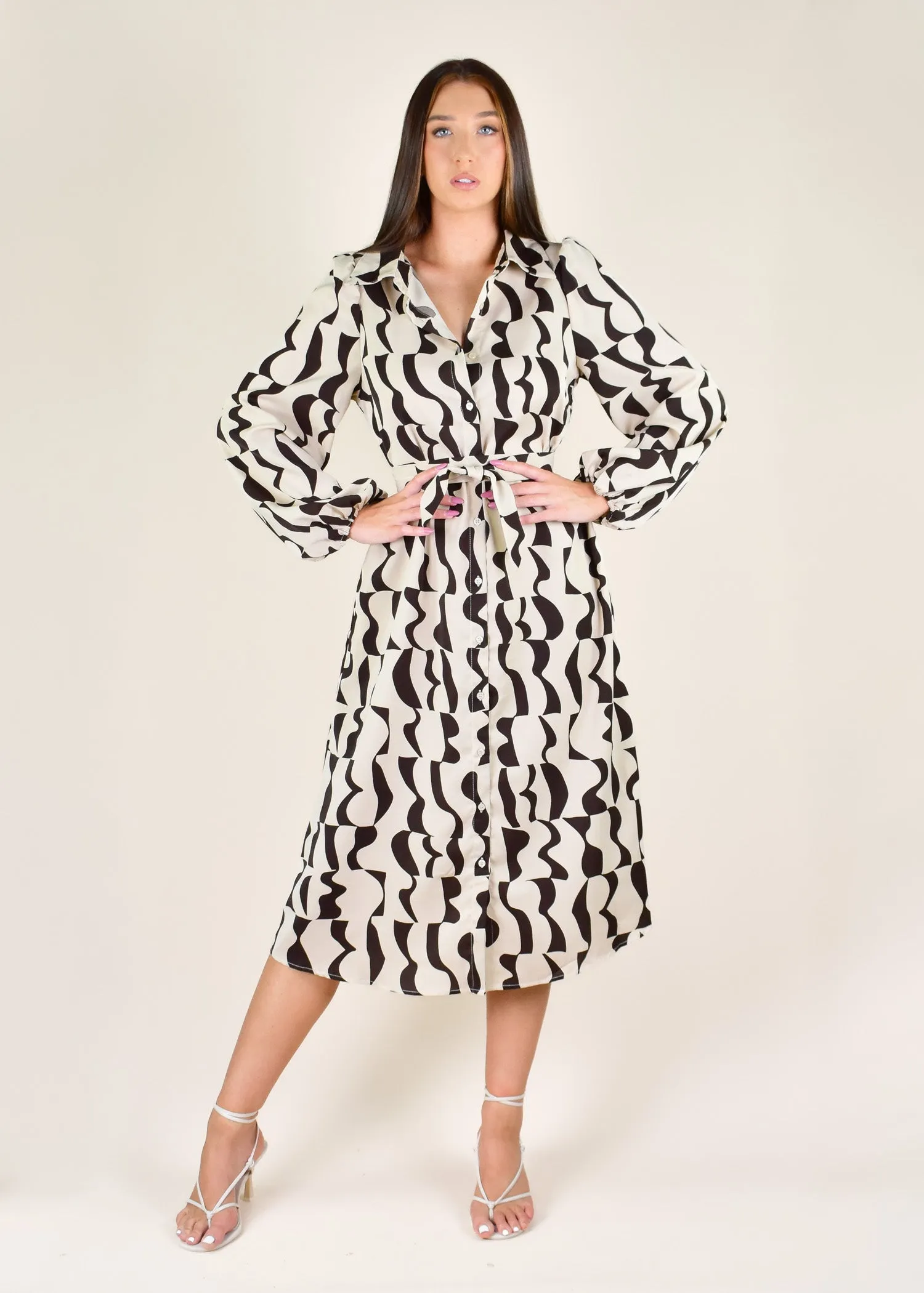 BETTIE DRESS