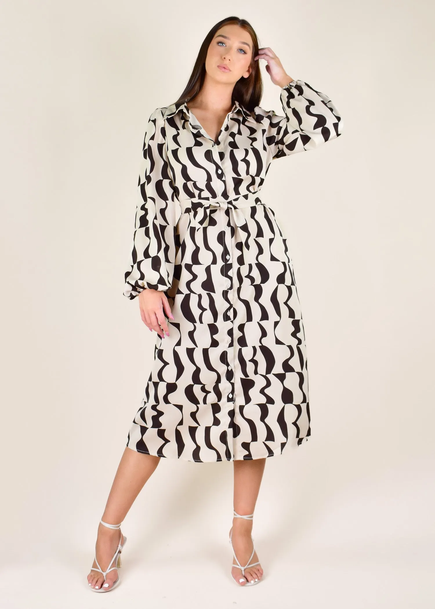 BETTIE DRESS