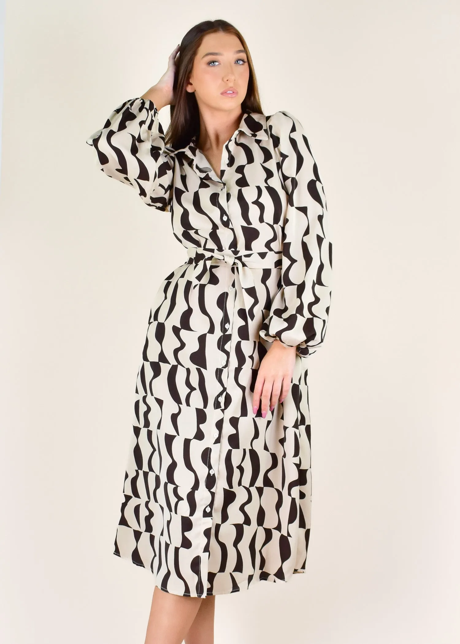 BETTIE DRESS