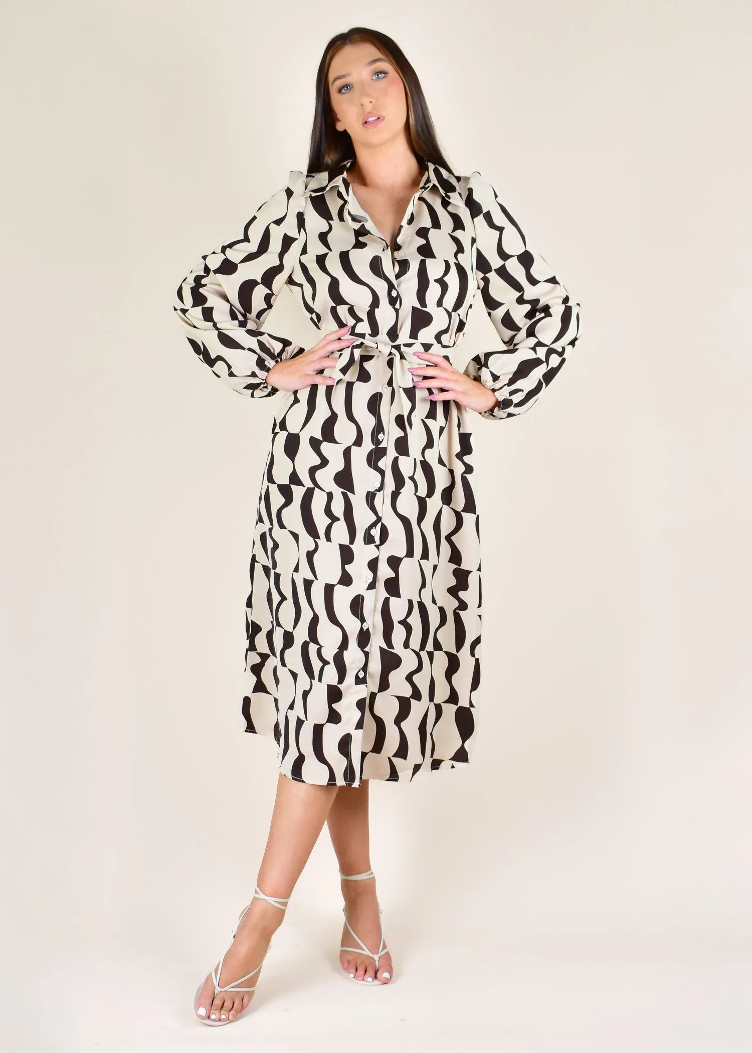 BETTIE DRESS