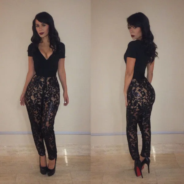 Beyonce Jumpsuit