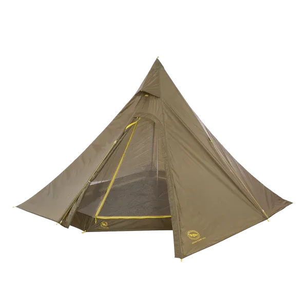 BIG AGNES Gold Camp UL 3 Tarp