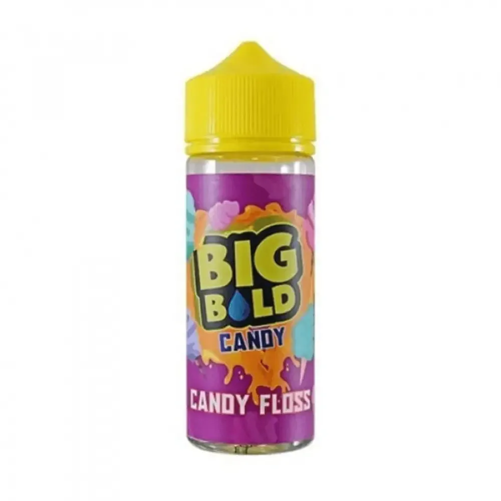 Big Bold 100ml E-Liquids Fruity Series