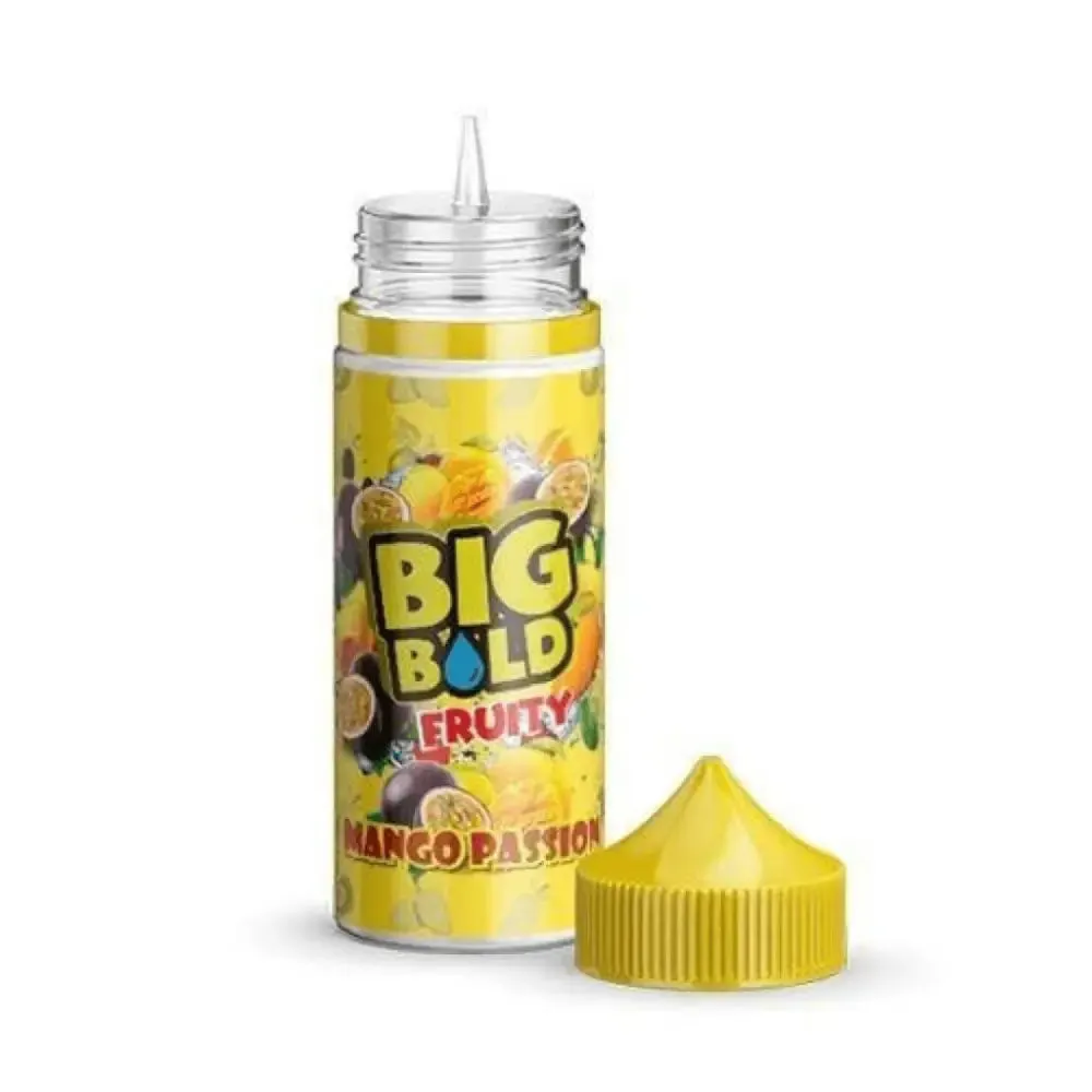 Big Bold 100ml E-Liquids Fruity Series