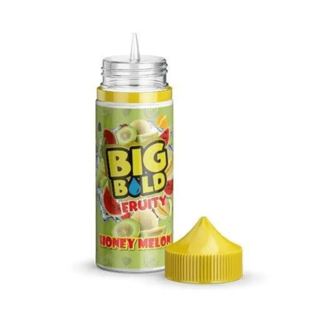 Big Bold 100ml E-Liquids Fruity Series