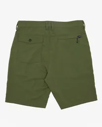 Billabong Surftrek Journey Walkshort - Alpine