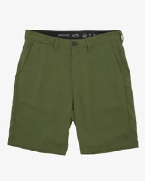 Billabong Surftrek Journey Walkshort - Alpine
