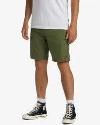 Billabong Surftrek Journey Walkshort - Alpine