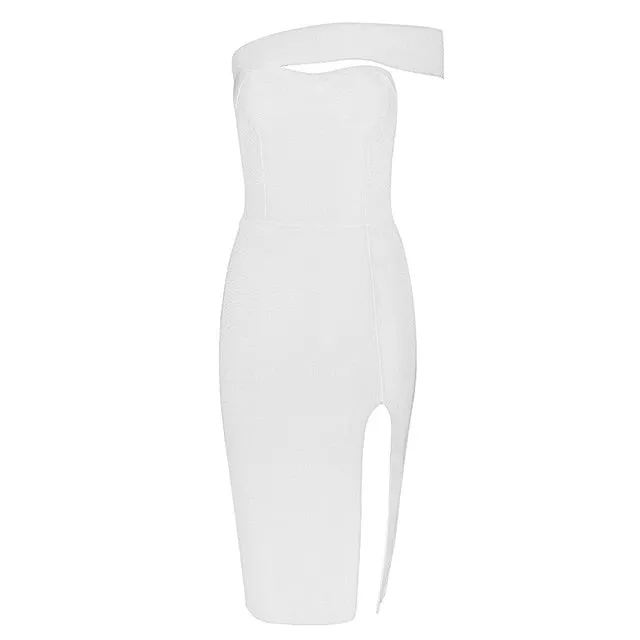 Black Bodycon Summer Dress
