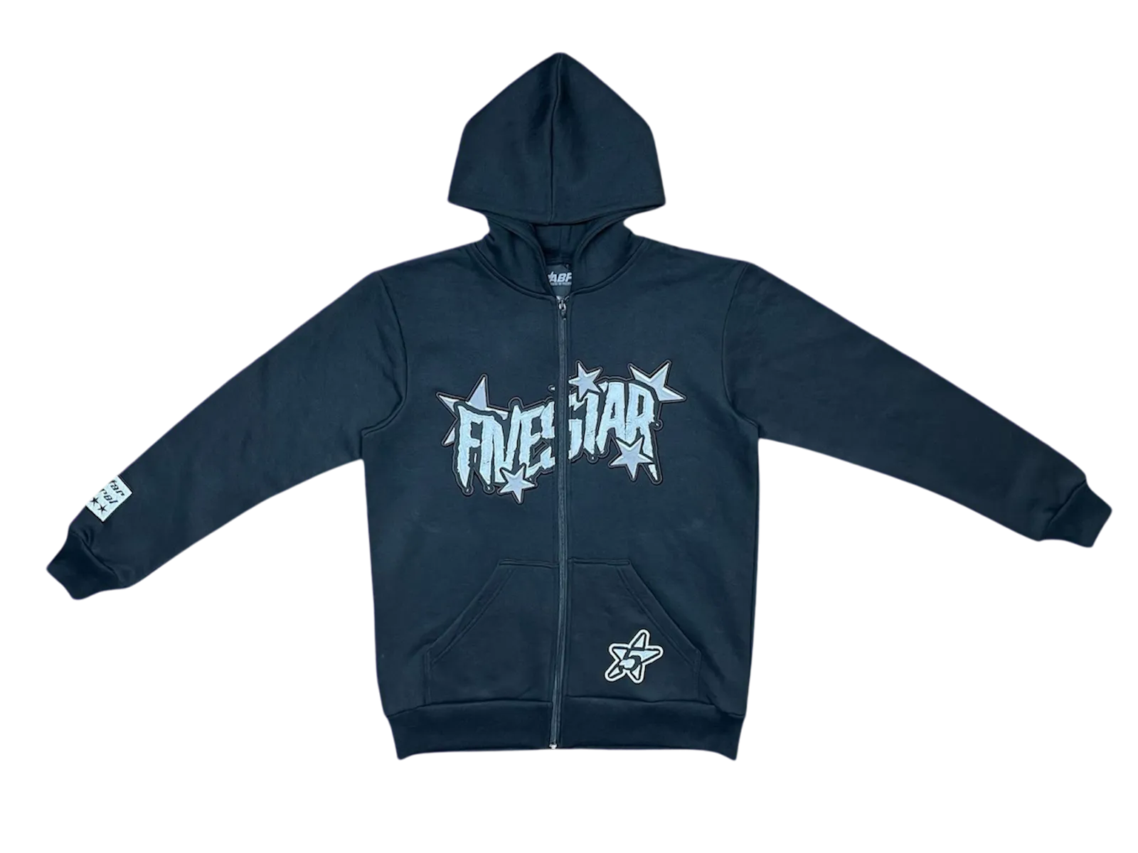 Black “SuperStar” Jacket