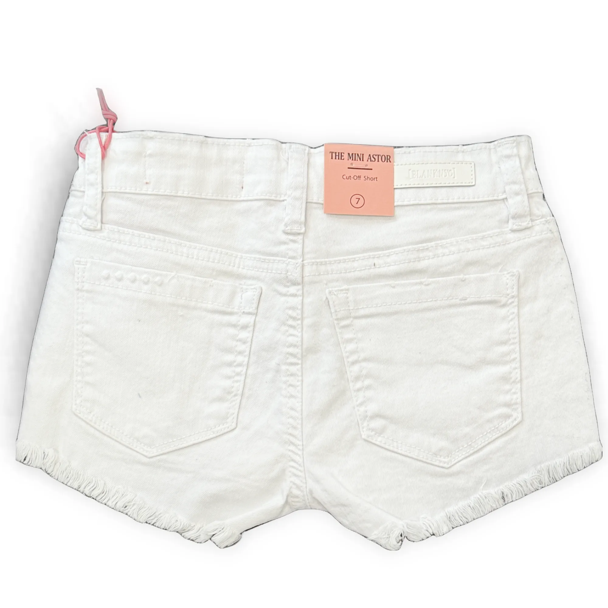 Blank NYC Mini Astor Short