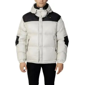 Blauer Men's Grey Winter Jacket