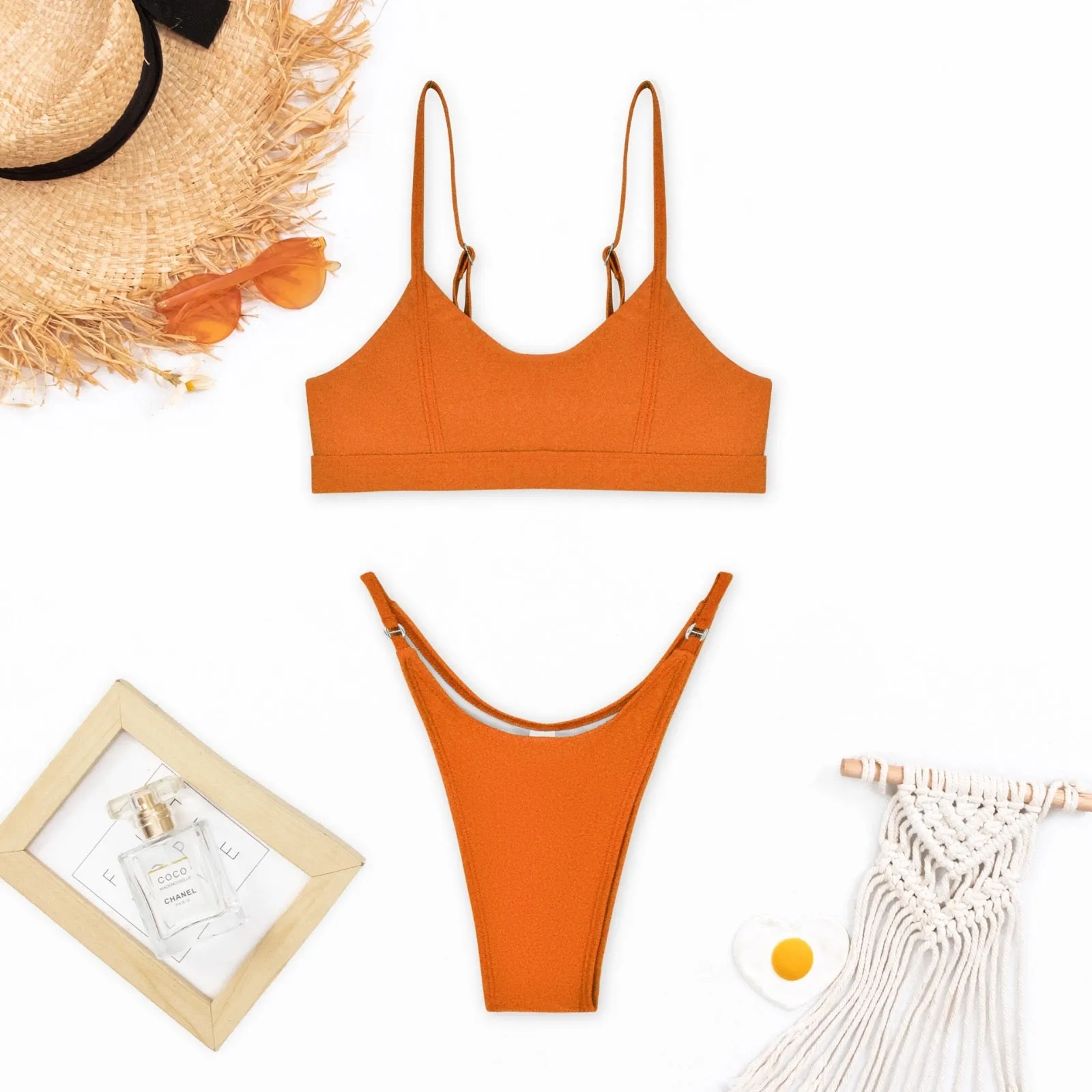 Blayne® | Highly Tailored Summer Bikini