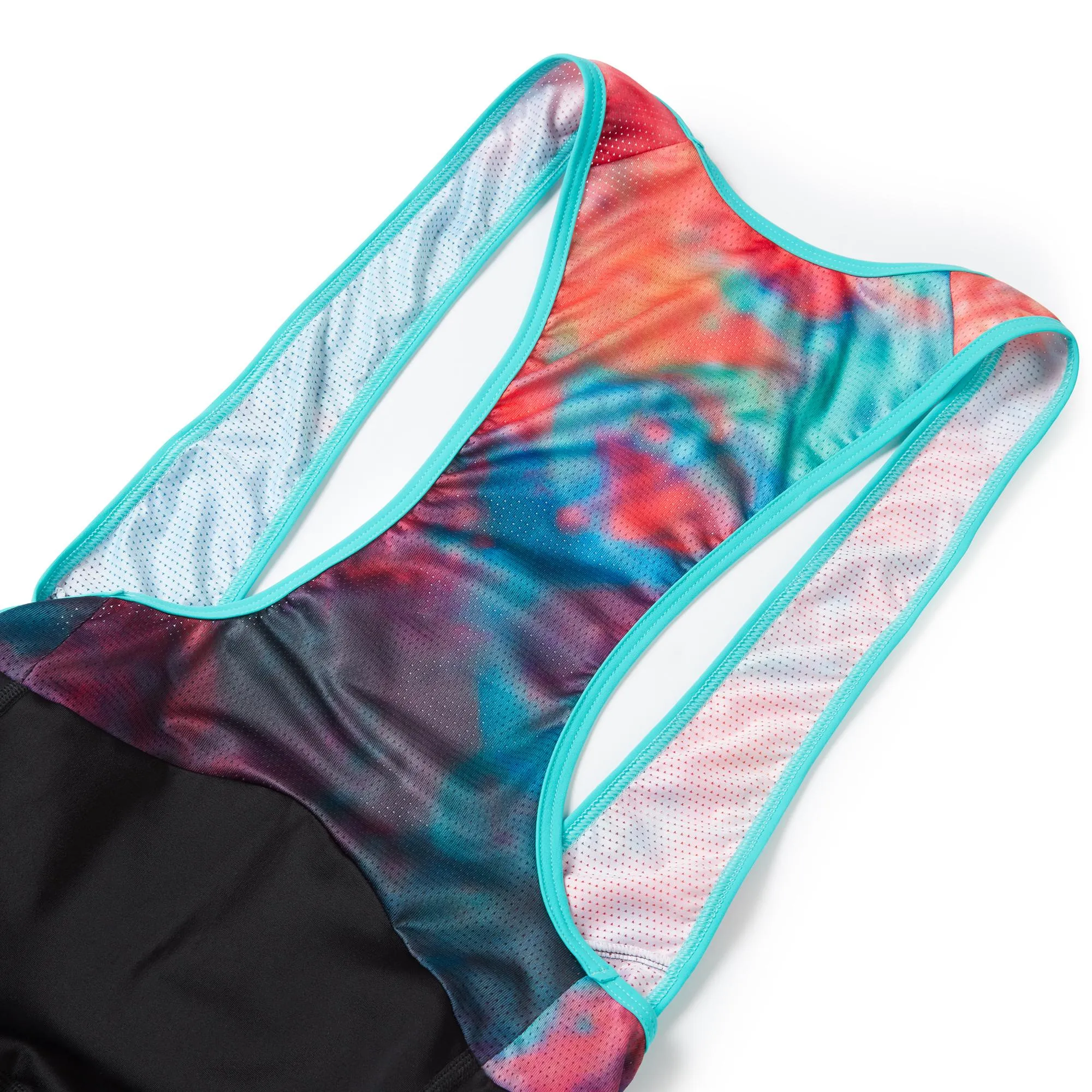 Blok Men’s Bib Shorts (Hydro)