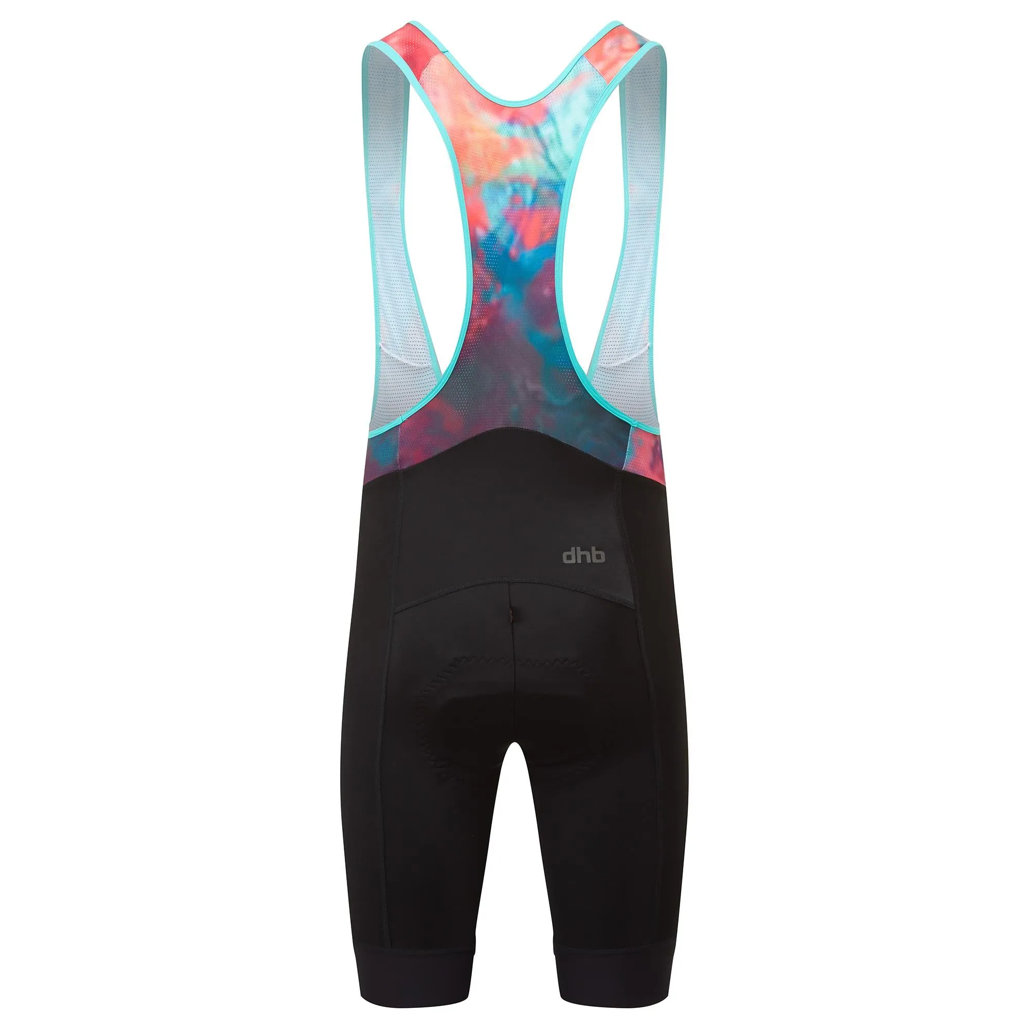 Blok Men’s Bib Shorts (Hydro)