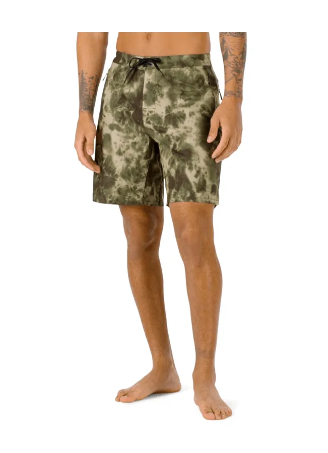 Boardshort Vans Voyage trunk 18.5'' - Camo tie dye