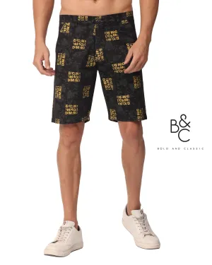 BOLD AND CLASSIC  SHORTS MENS