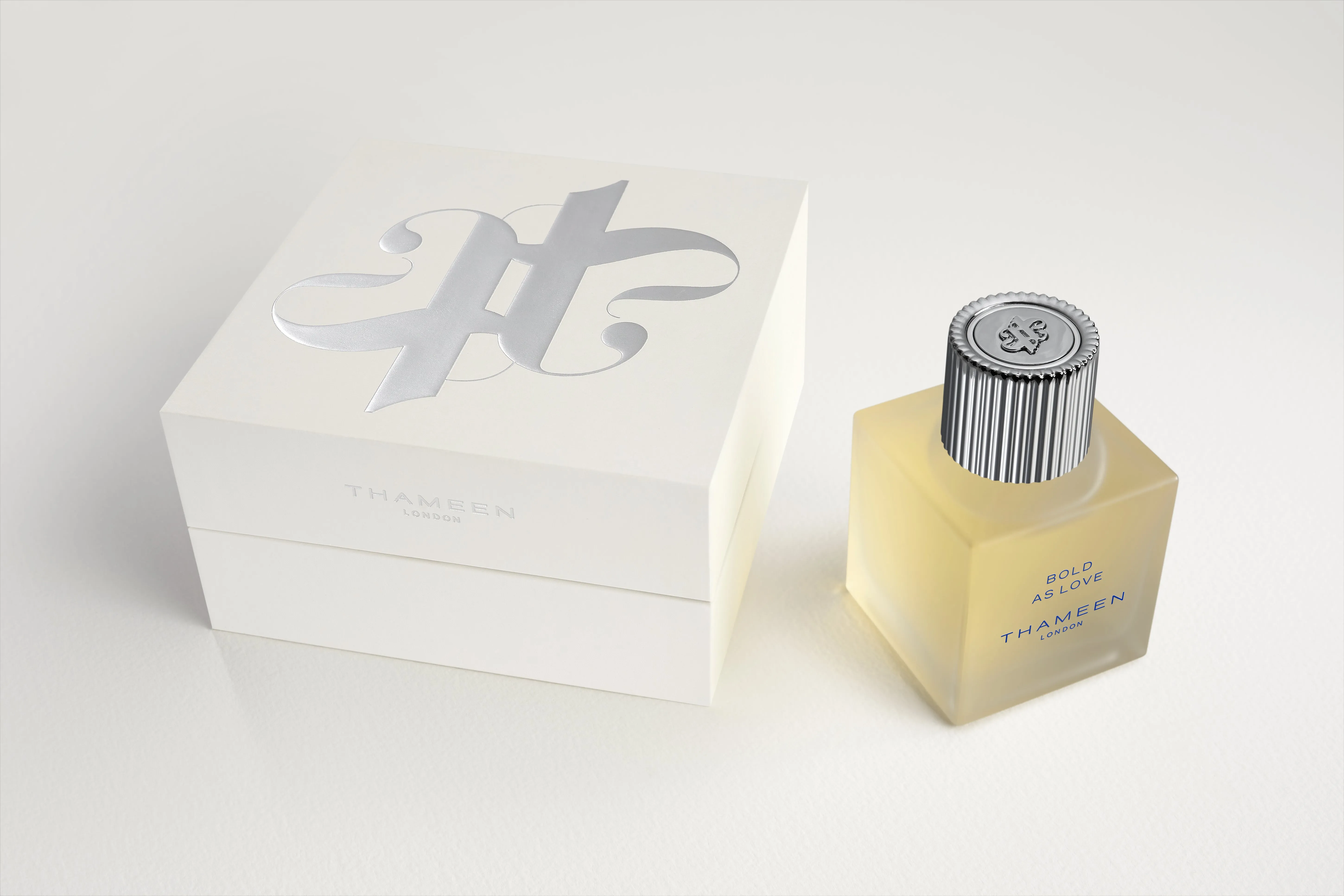 Bold As Love Thameen Cologne Elixir Sample 2ml