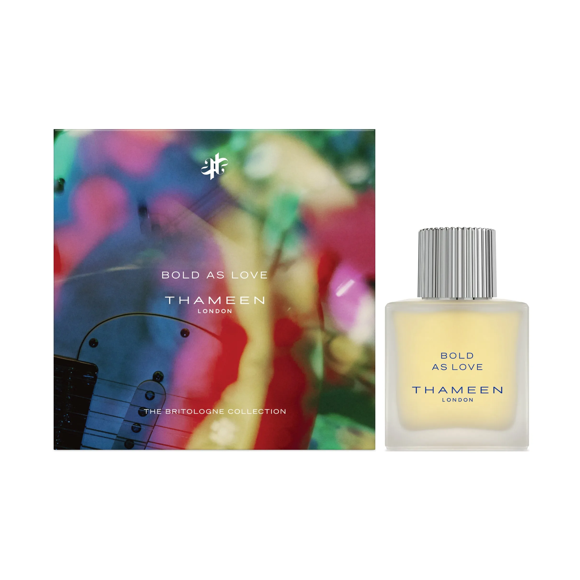 Bold As Love Thameen Cologne Elixir Sample 2ml