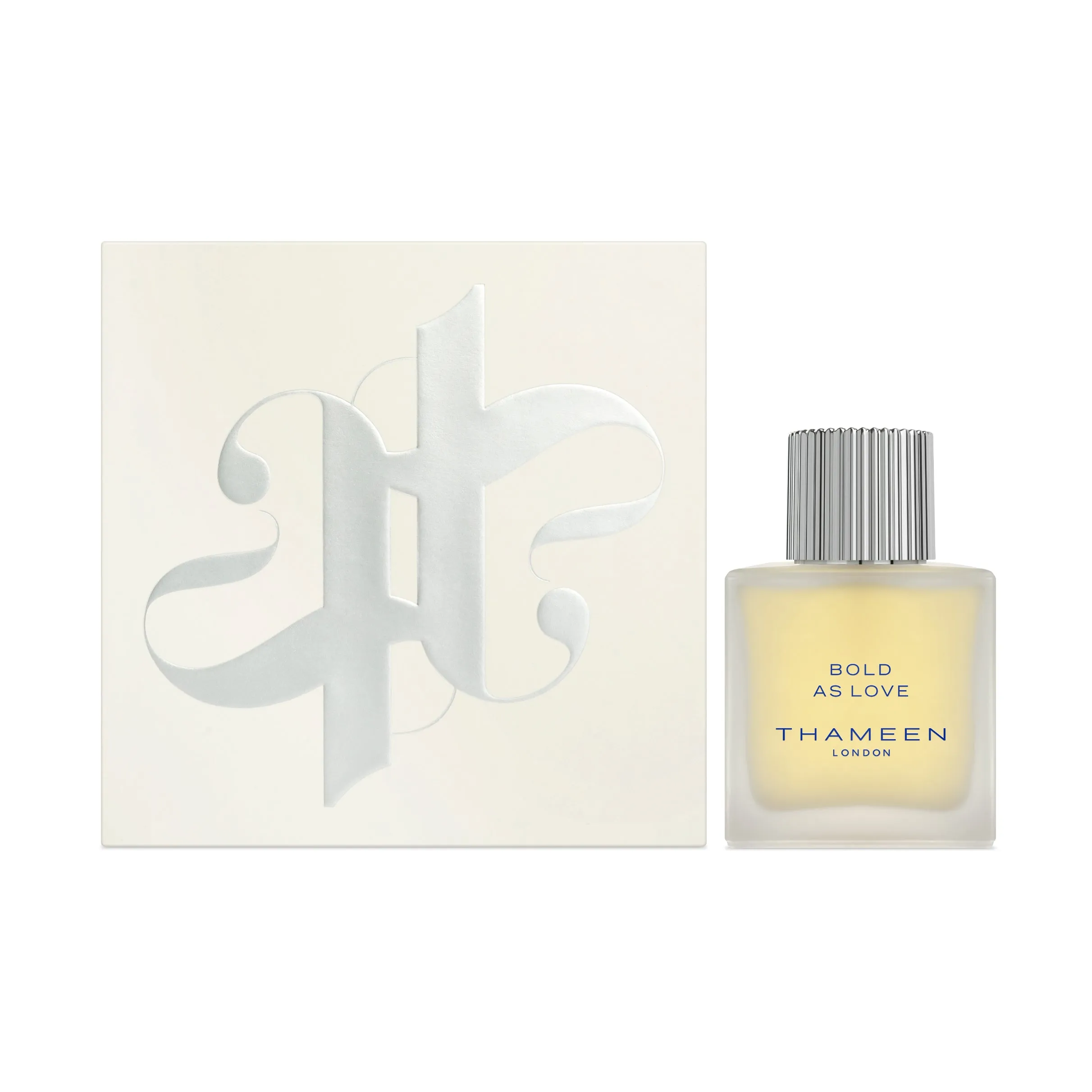 Bold As Love Thameen Cologne Elixir Sample 2ml