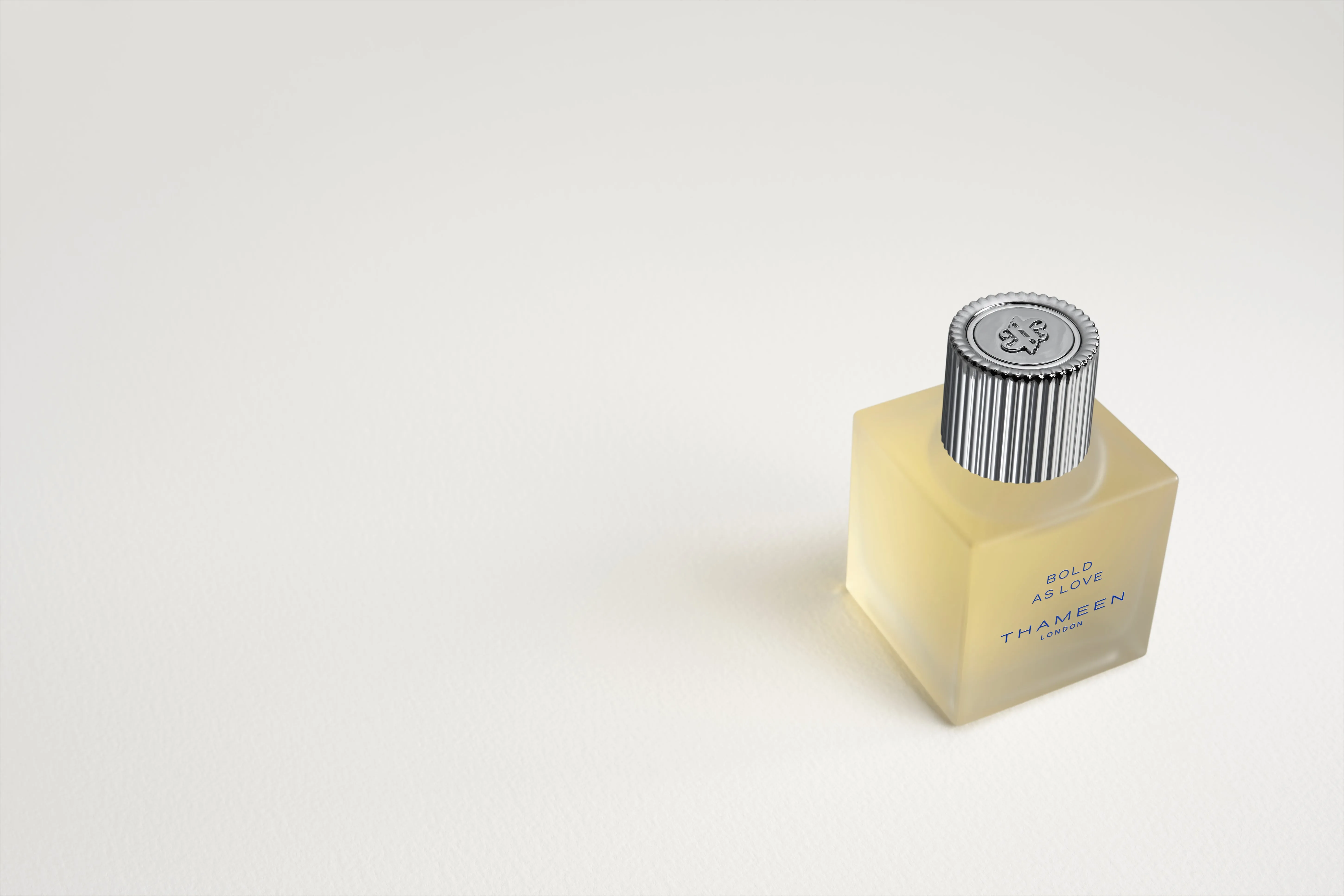 Bold As Love Thameen Cologne Elixir Sample 2ml