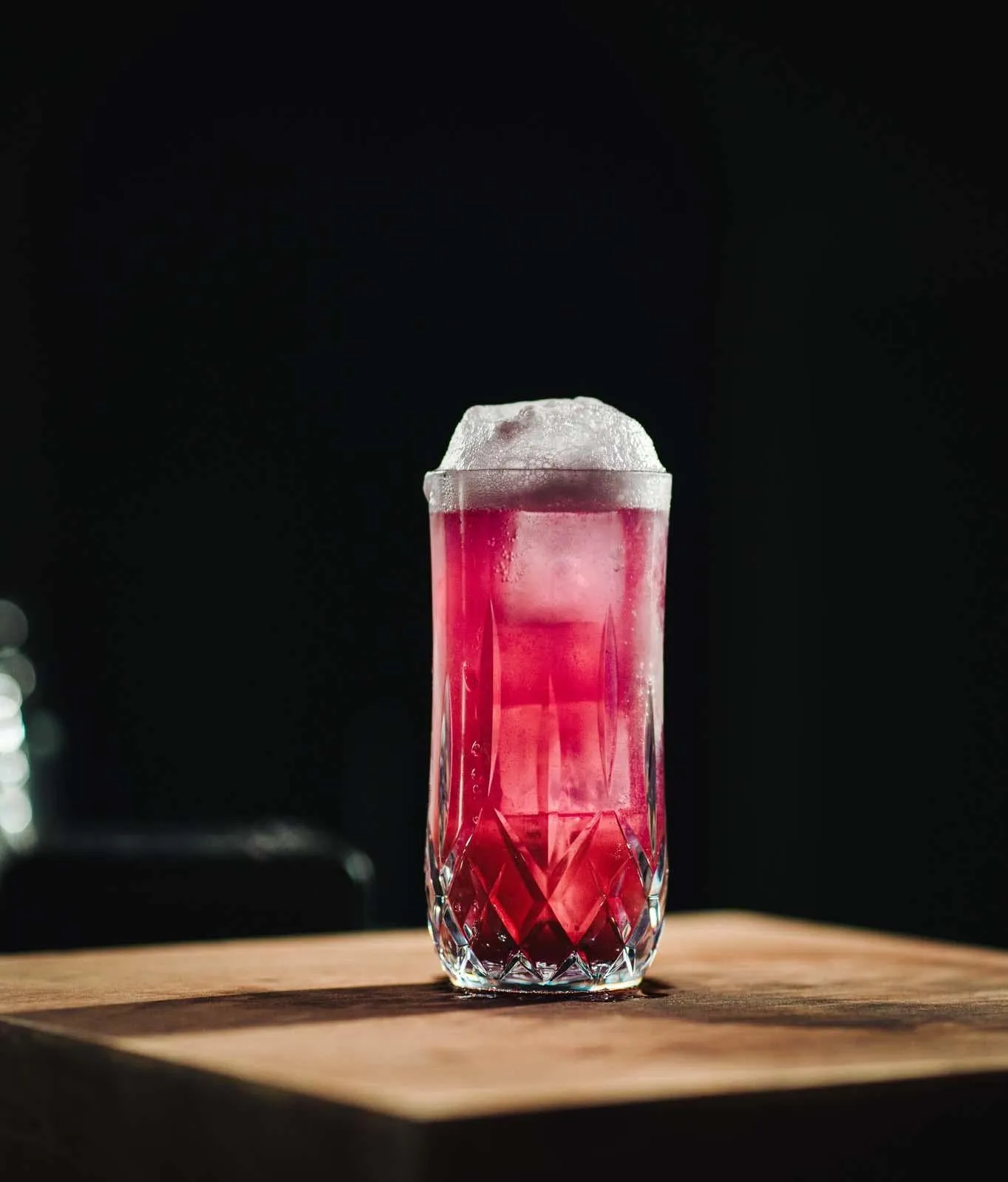 BOLD DRINKWARE- MARQUEE HI BALL 12 OZ