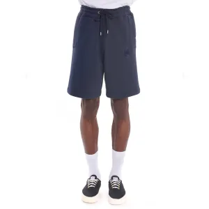 Bold Fox Head Patch Oversize Jog Shorts Deep Navy