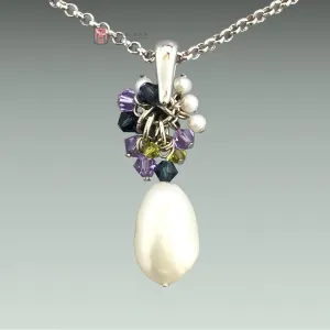 Bold (purple/blue) 率真 (紫/藍)
