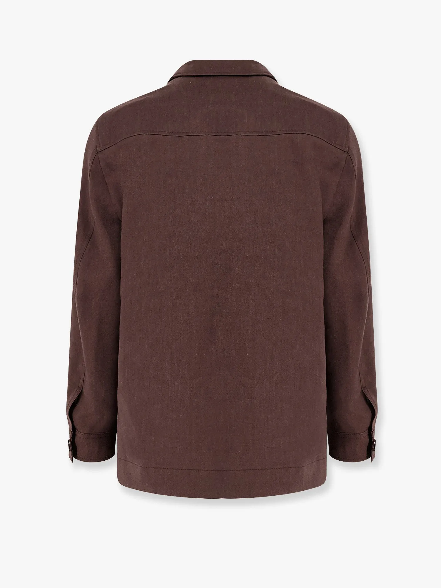 Boss Linen Blend Jacket