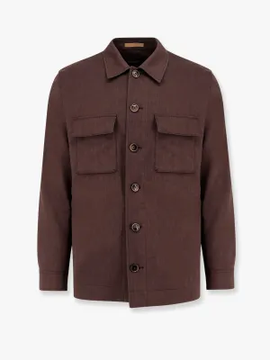 Boss Linen Blend Jacket