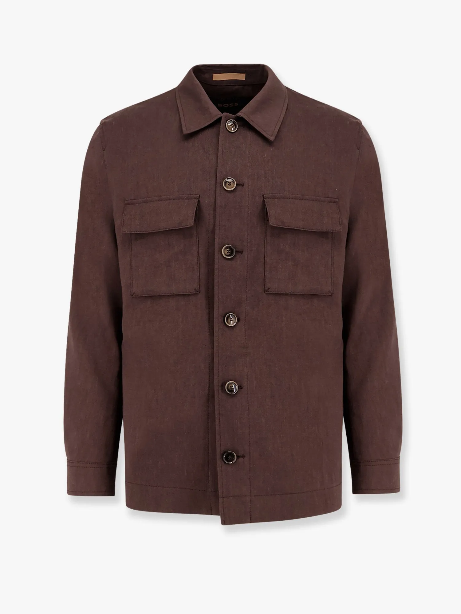 Boss Linen Blend Jacket