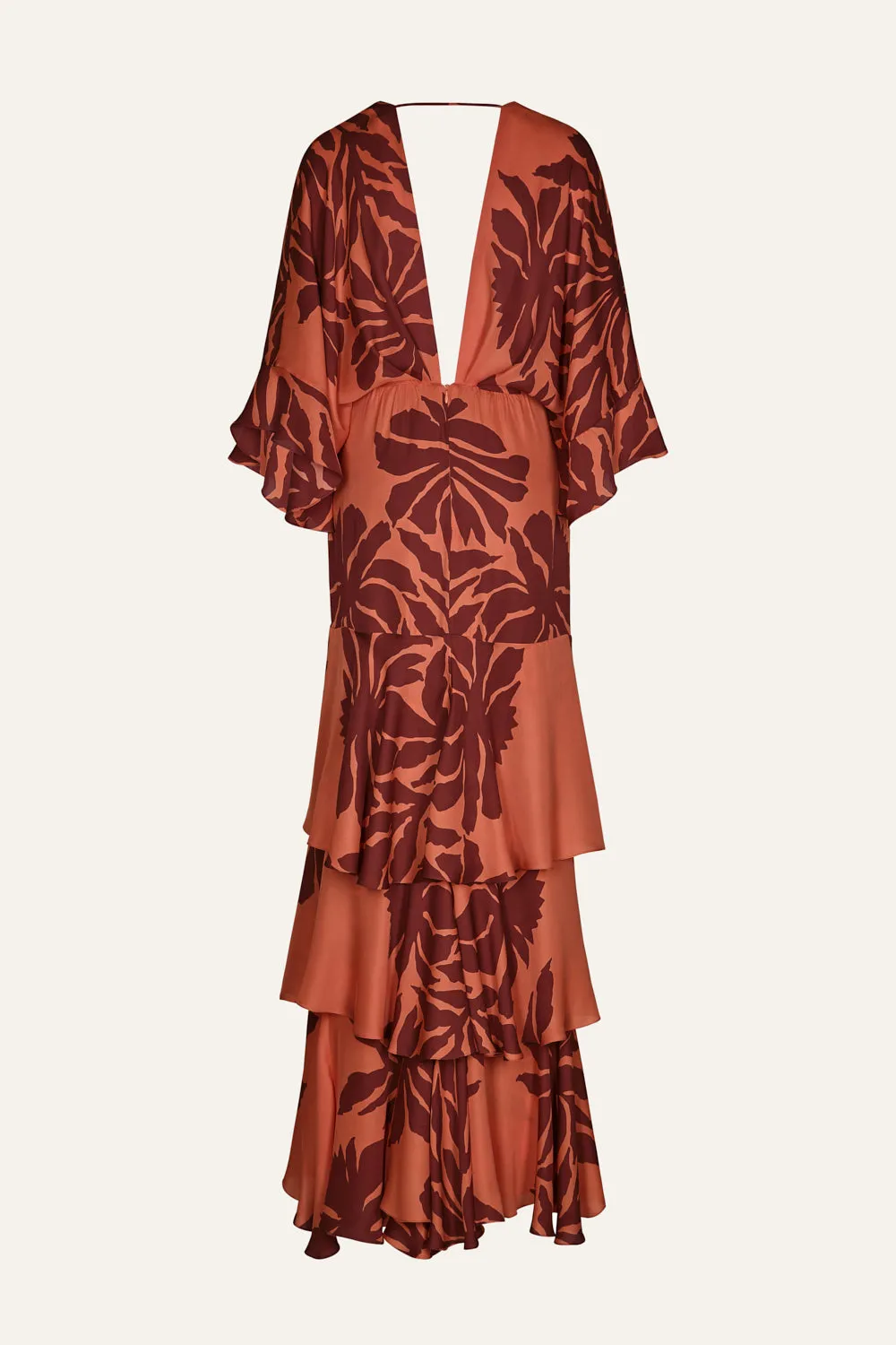 Botanical Poetry Dress