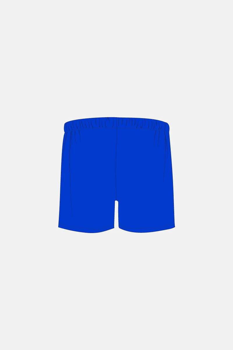 Boys Dark Royal Matt Tramp Shorts