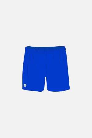 Boys Dark Royal Matt Tramp Shorts