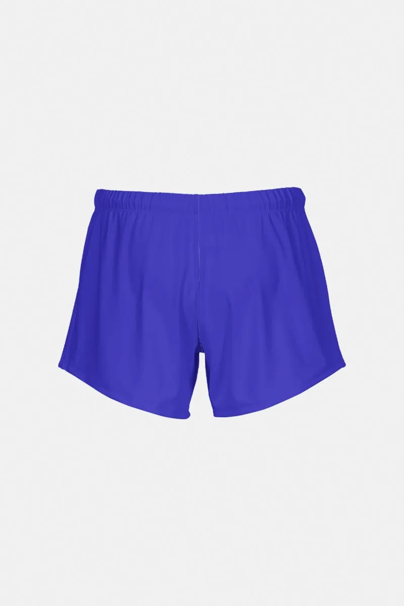 Boys MAG Royal Blue Shorts