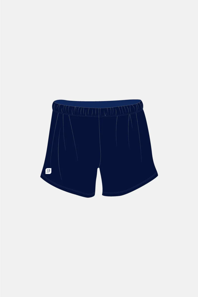 Boys Navy Matt MAG Shorts