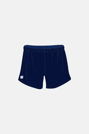 Boys Navy Matt MAG Shorts