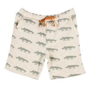 Boys Noberto Fleece Shorts