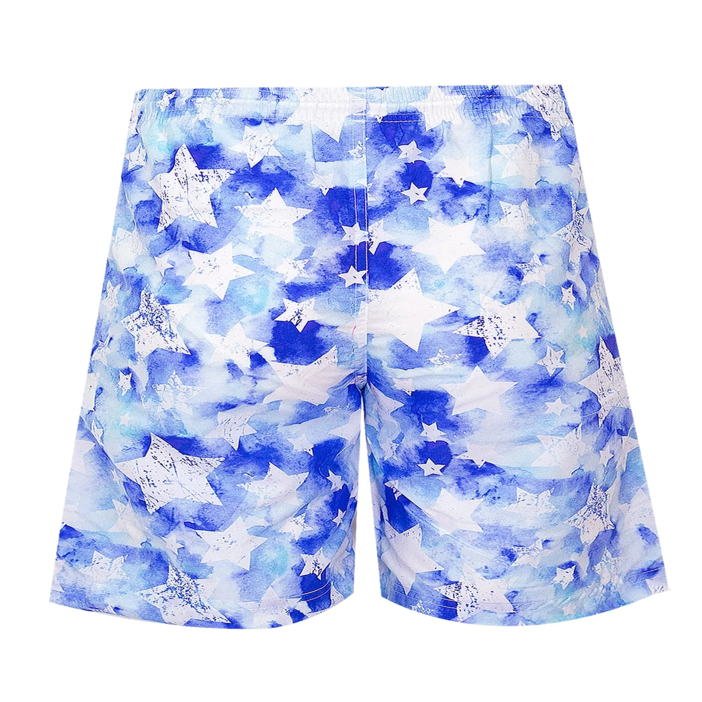 Boys Swim Shorts in Blue