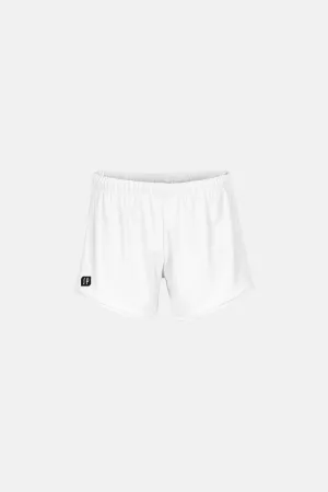 Boys White Shorts