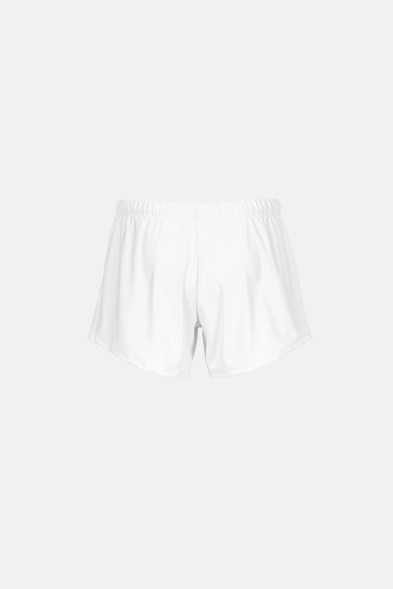Boys White Shorts