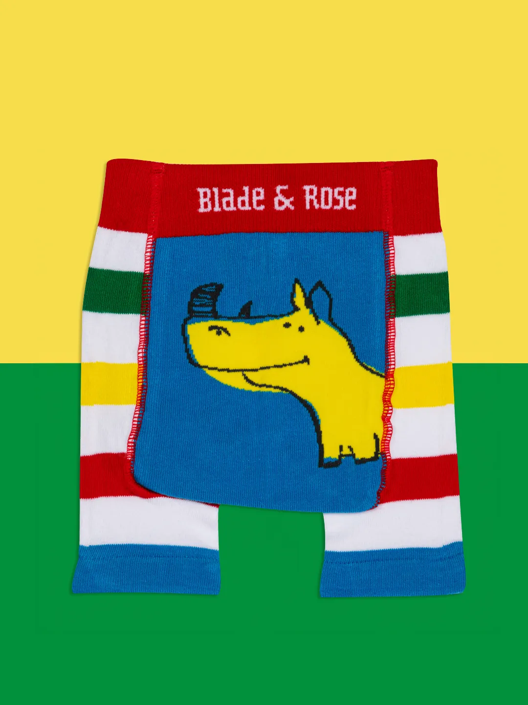 Brave and Bold Shorts