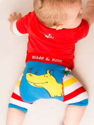 Brave and Bold Shorts