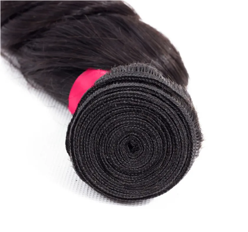 Brazilian Loose Wave Hair 10A Grade Remy 100% Human Hair 1 Bundle Deal MYLOCKME
