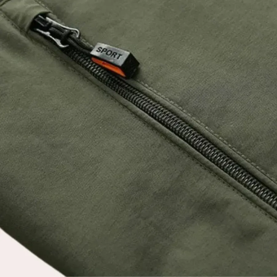 Breathable - cargo jacket for men