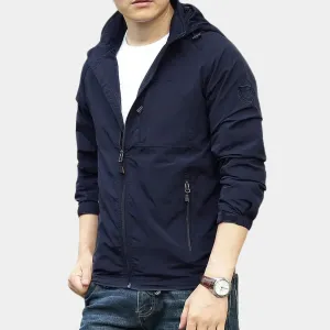 Breathable - cargo jacket for men