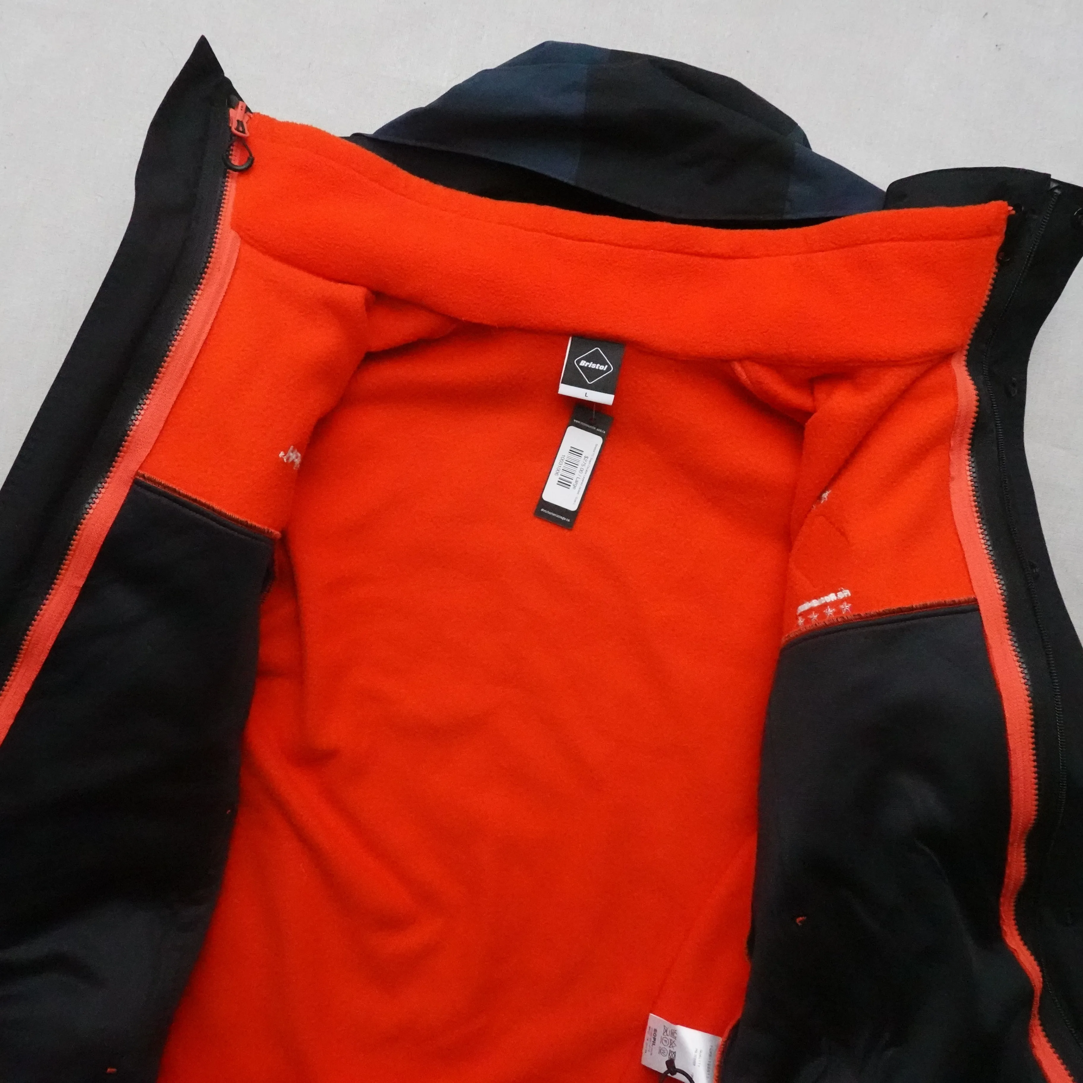 Bristol FC Soph Double Layered Jacket - Size L