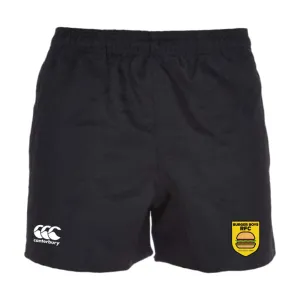 Burger Boys RFC Professional Polyester Rugby Short by Canterbury